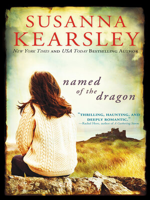 cover image of Named of the Dragon